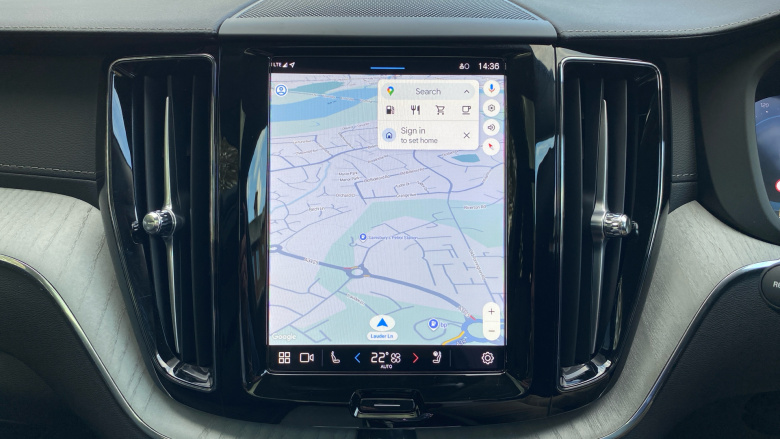 Volvo XC60 2.0 B5P Ultra Dark 5dr AWD Geartronic Petrol Estate